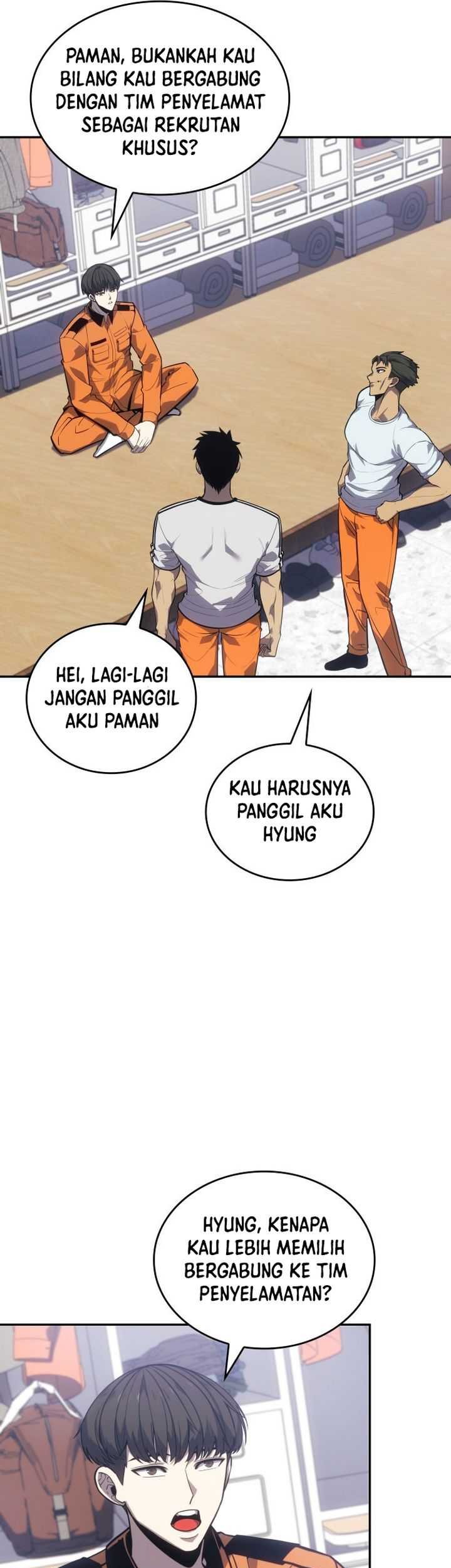 The Fire Fighter Chapter 05 Gambar 19