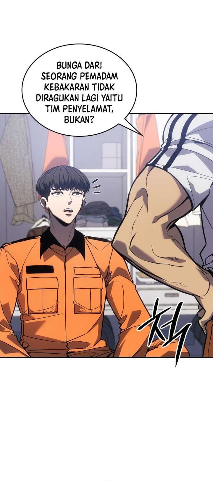 The Fire Fighter Chapter 05 Gambar 21