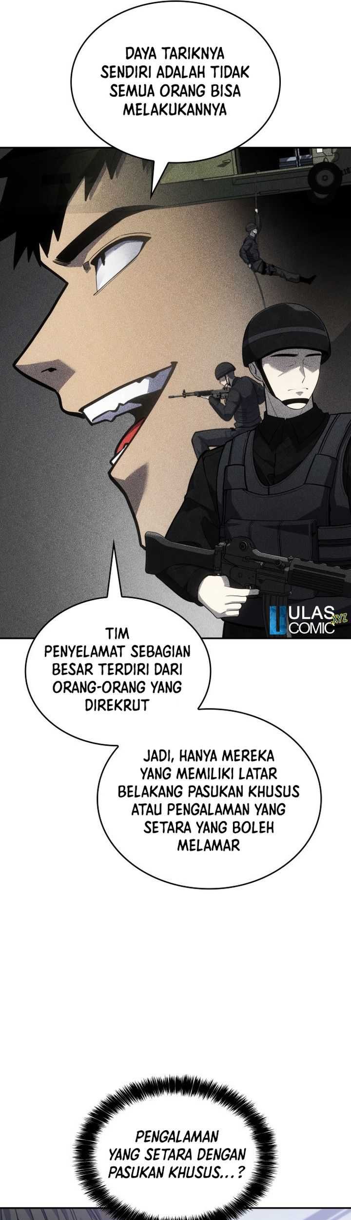 The Fire Fighter Chapter 05 Gambar 22
