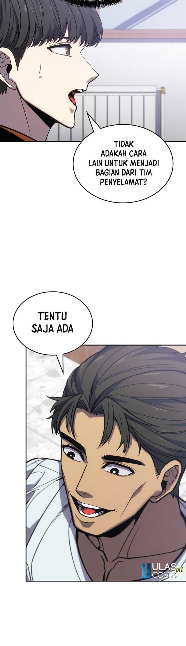 The Fire Fighter Chapter 05 Gambar 23