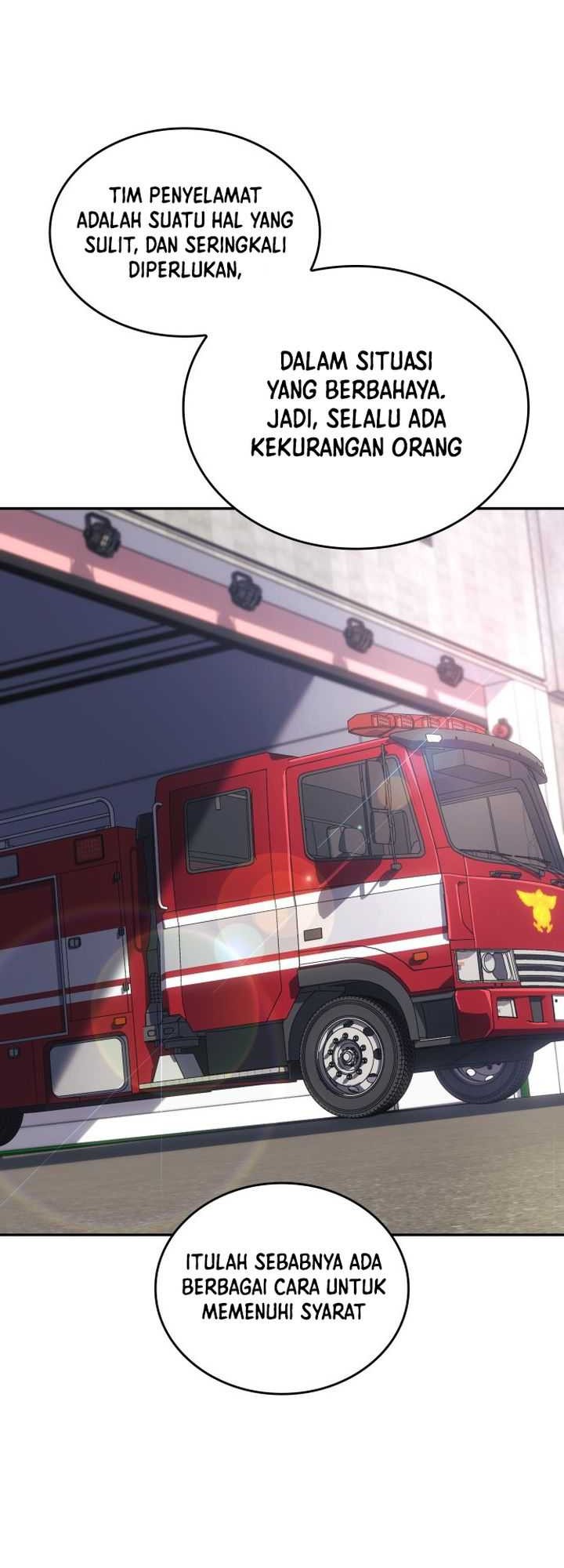 The Fire Fighter Chapter 05 Gambar 24
