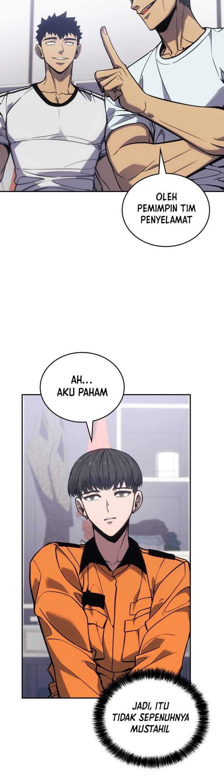 The Fire Fighter Chapter 05 Gambar 26