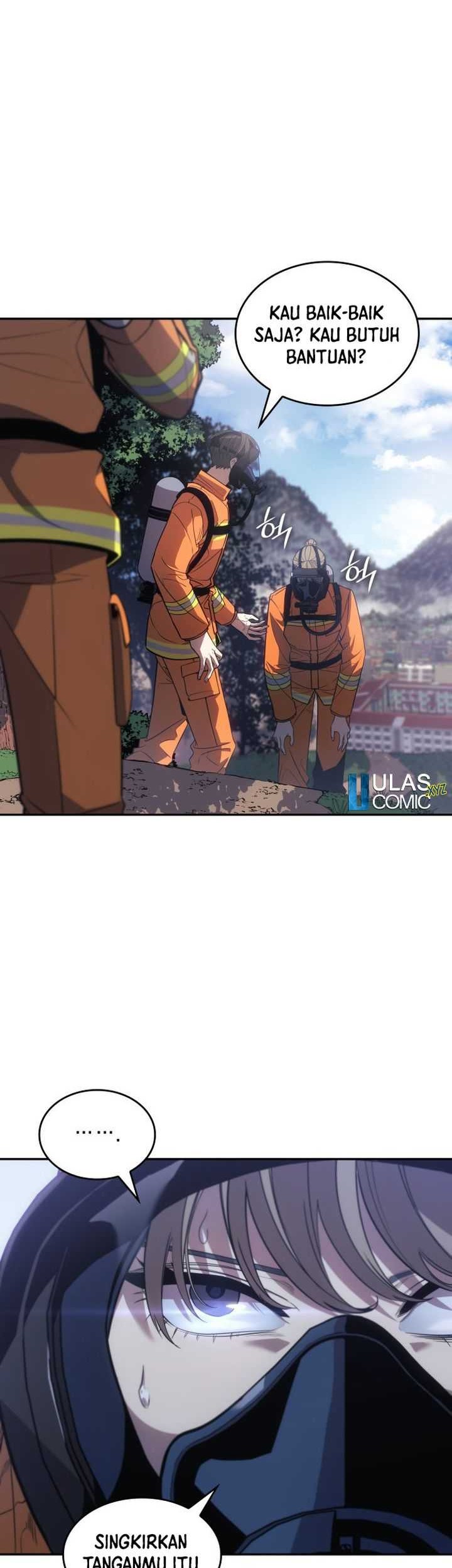 The Fire Fighter Chapter 04 Gambar 29