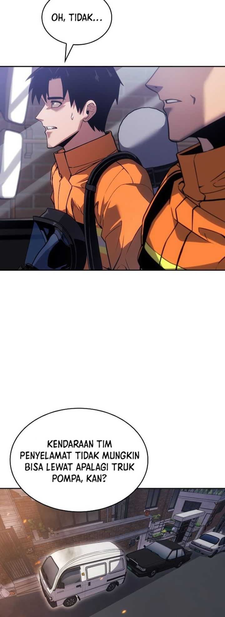 The Fire Fighter Chapter 04 Gambar 39