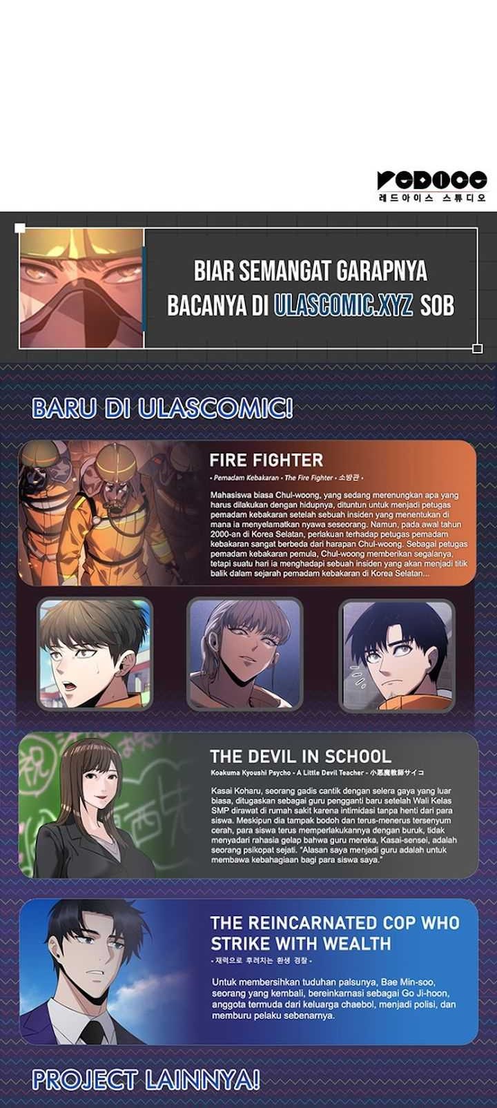 The Fire Fighter Chapter 04 Gambar 45