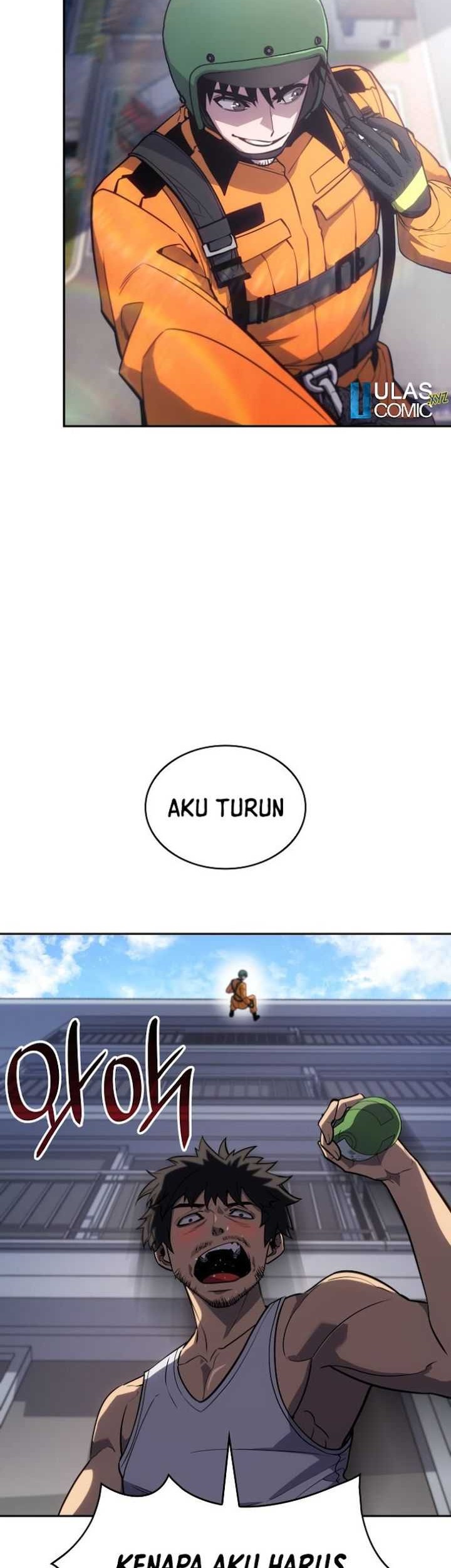Baca Manhwa The Fire Fighter Chapter 04 Gambar 2