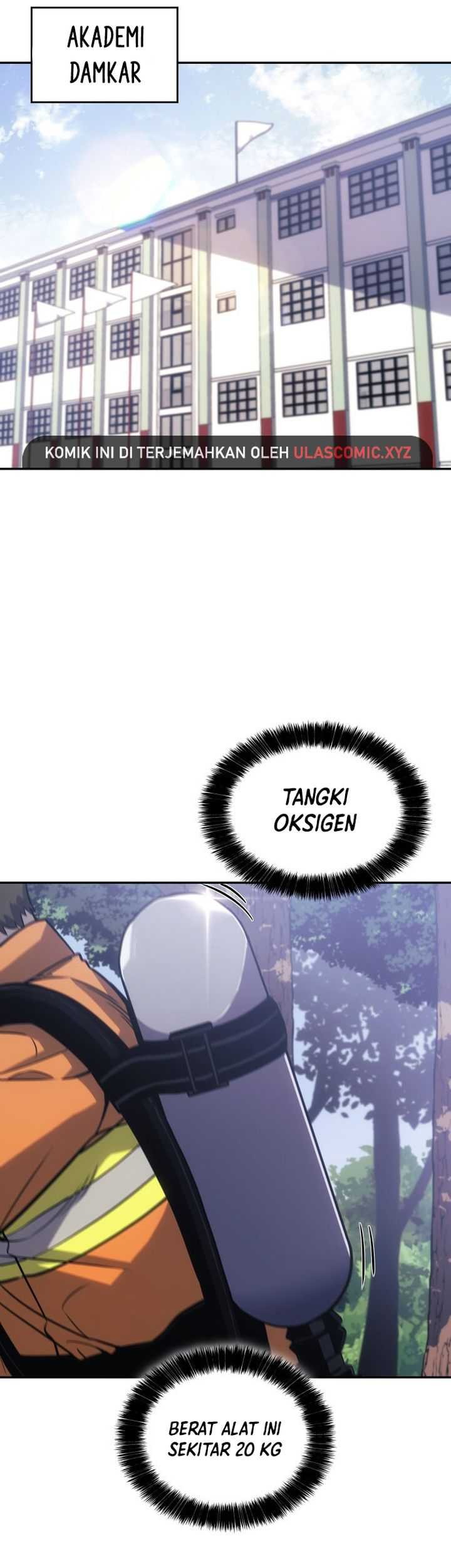The Fire Fighter Chapter 04 Gambar 25