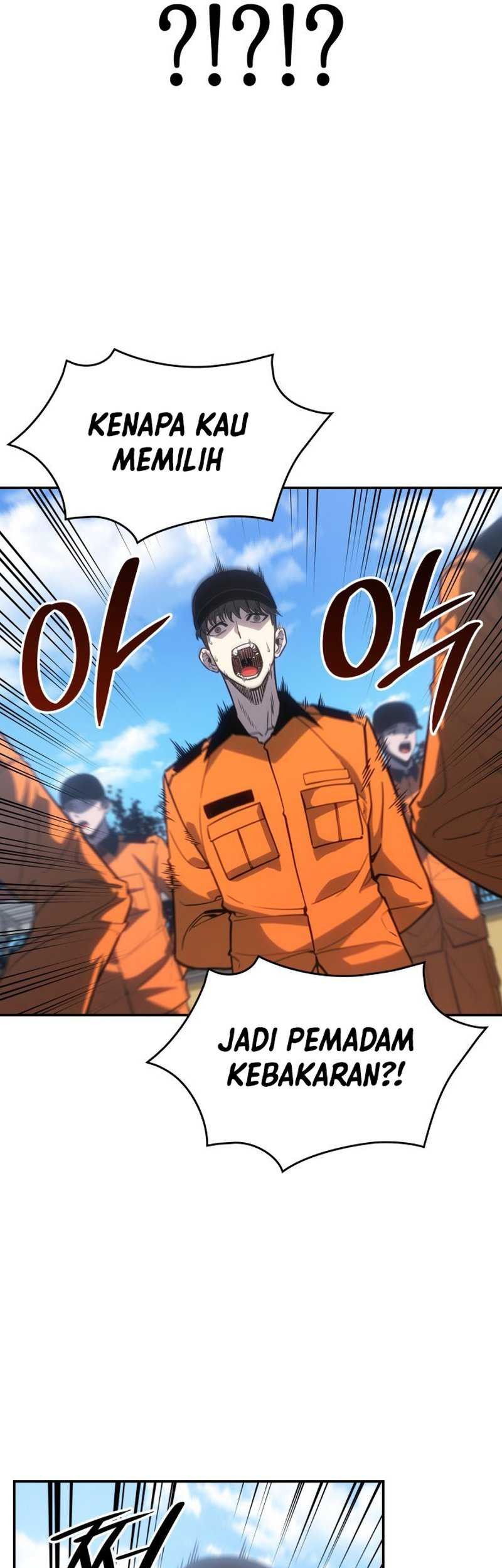 The Fire Fighter Chapter 03 Gambar 37
