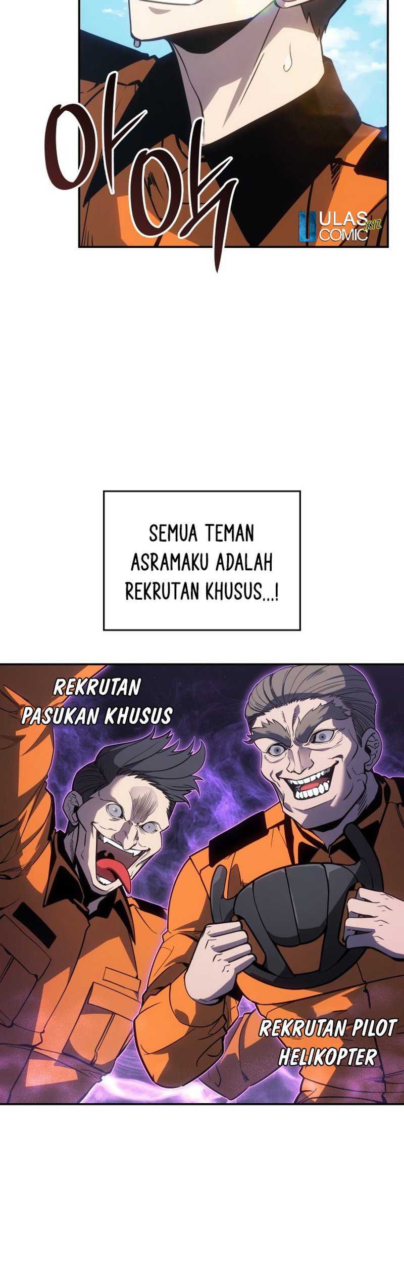 The Fire Fighter Chapter 03 Gambar 39