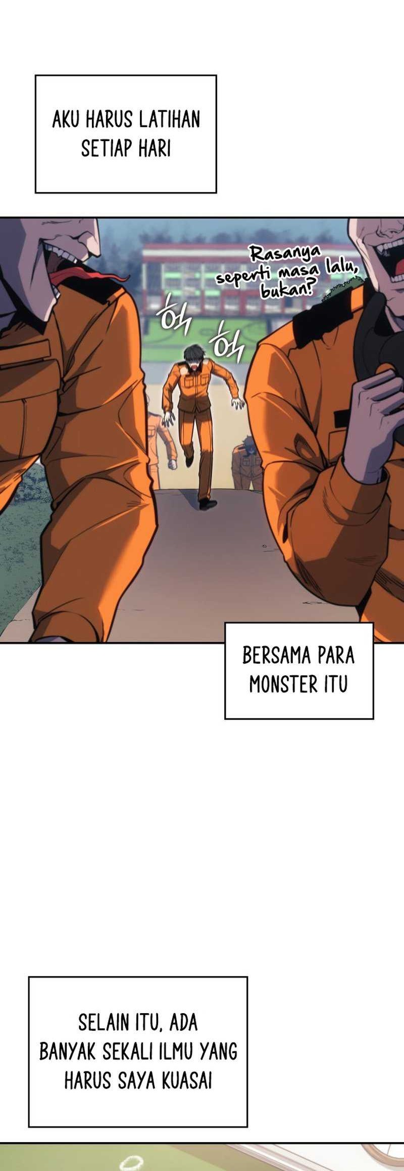 The Fire Fighter Chapter 03 Gambar 40
