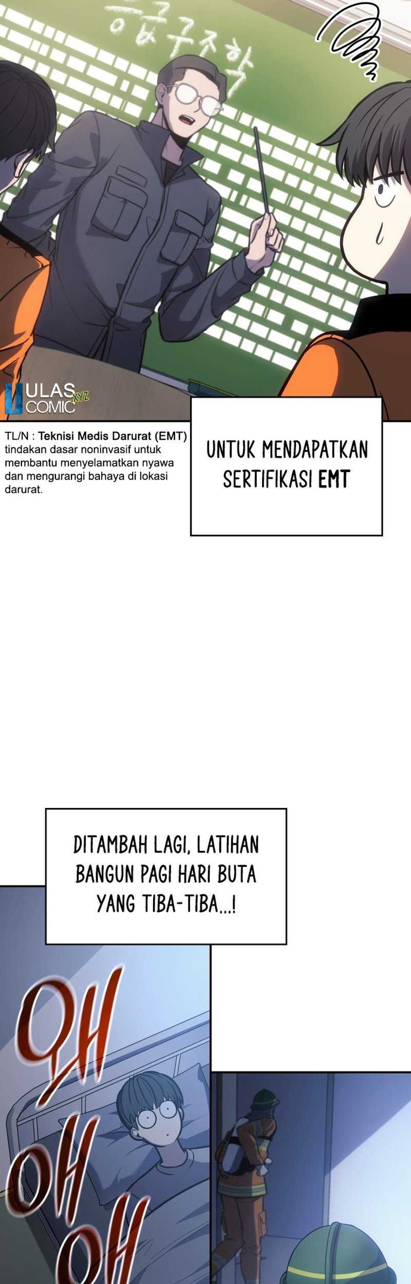 The Fire Fighter Chapter 03 Gambar 41