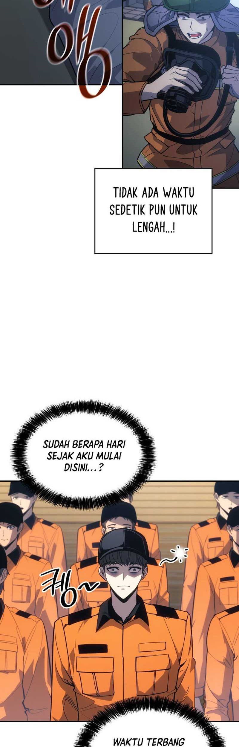 The Fire Fighter Chapter 03 Gambar 42