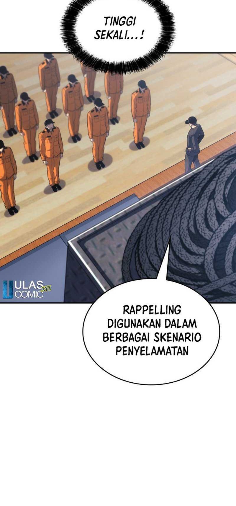 The Fire Fighter Chapter 03 Gambar 44