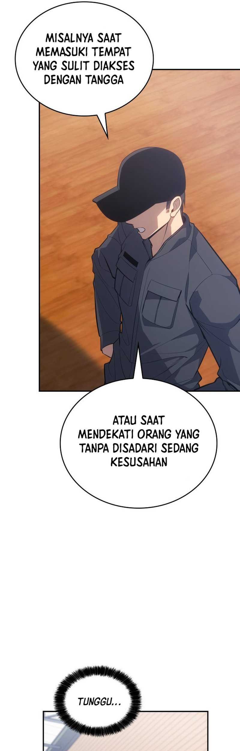 The Fire Fighter Chapter 03 Gambar 45