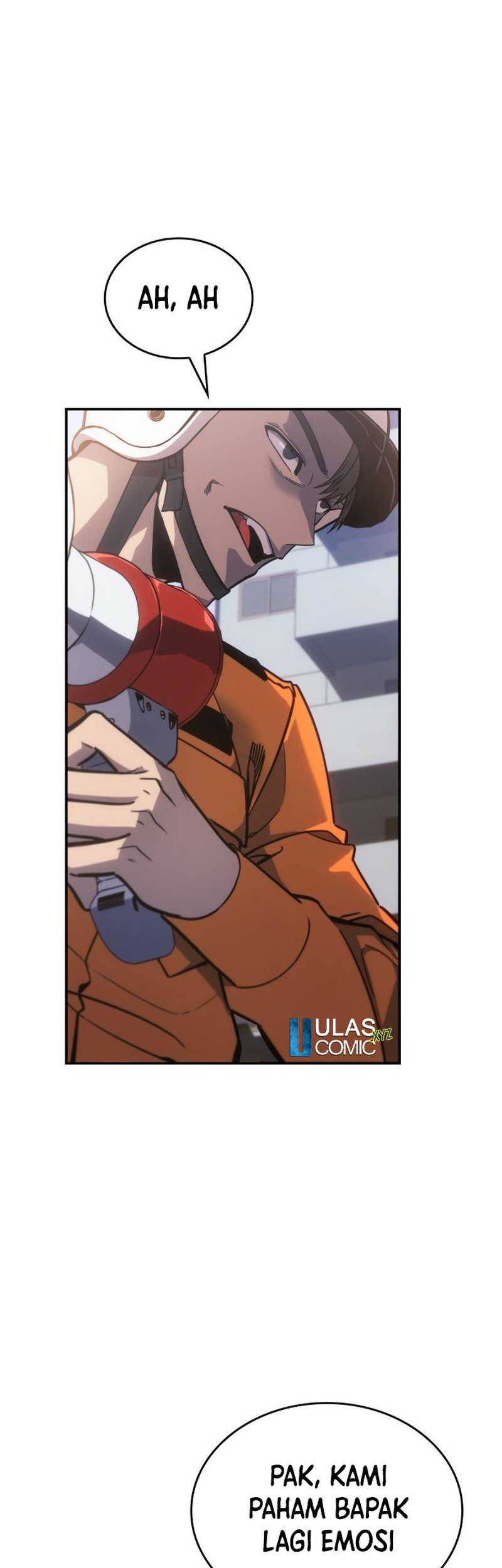 The Fire Fighter Chapter 03 Gambar 47