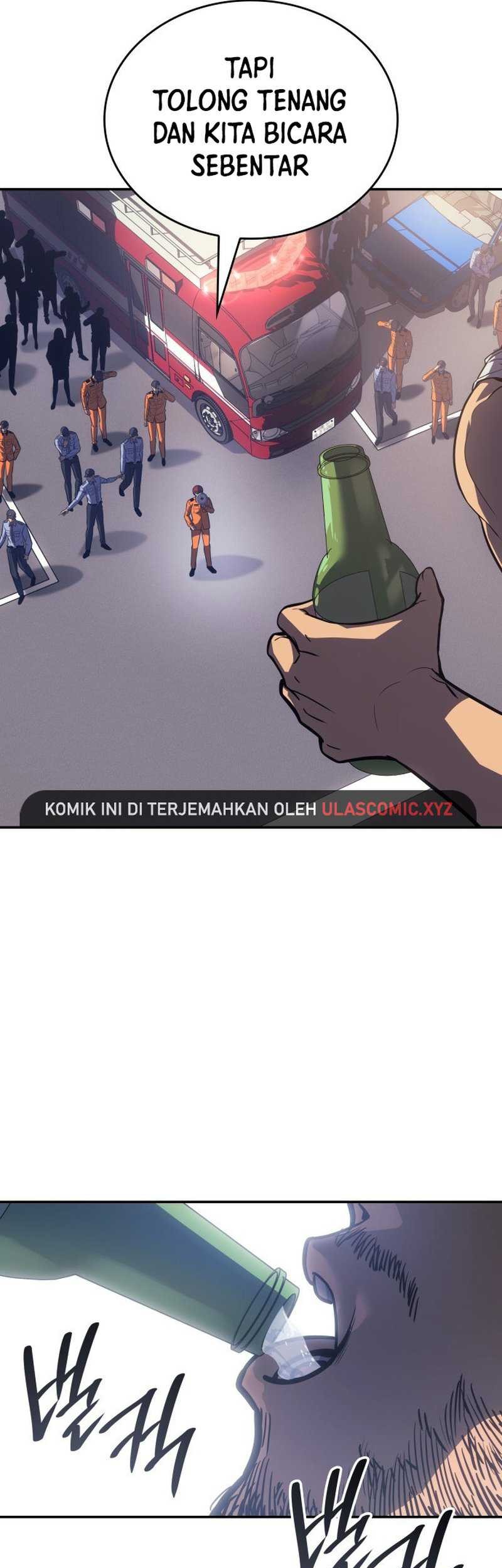 The Fire Fighter Chapter 03 Gambar 49