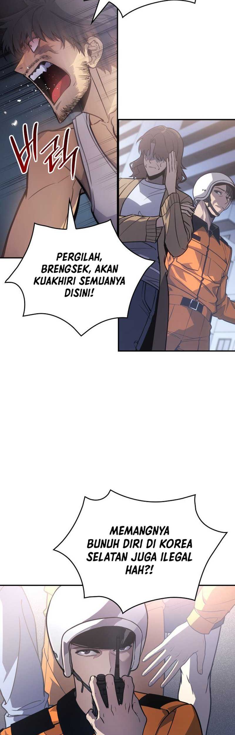 The Fire Fighter Chapter 03 Gambar 51