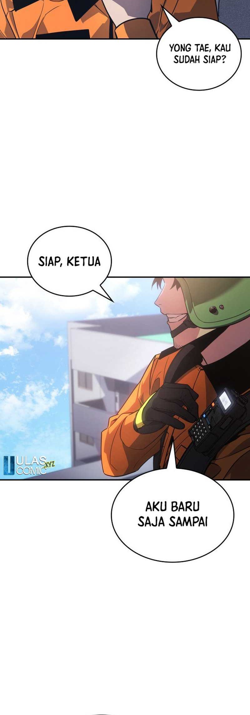 The Fire Fighter Chapter 03 Gambar 52