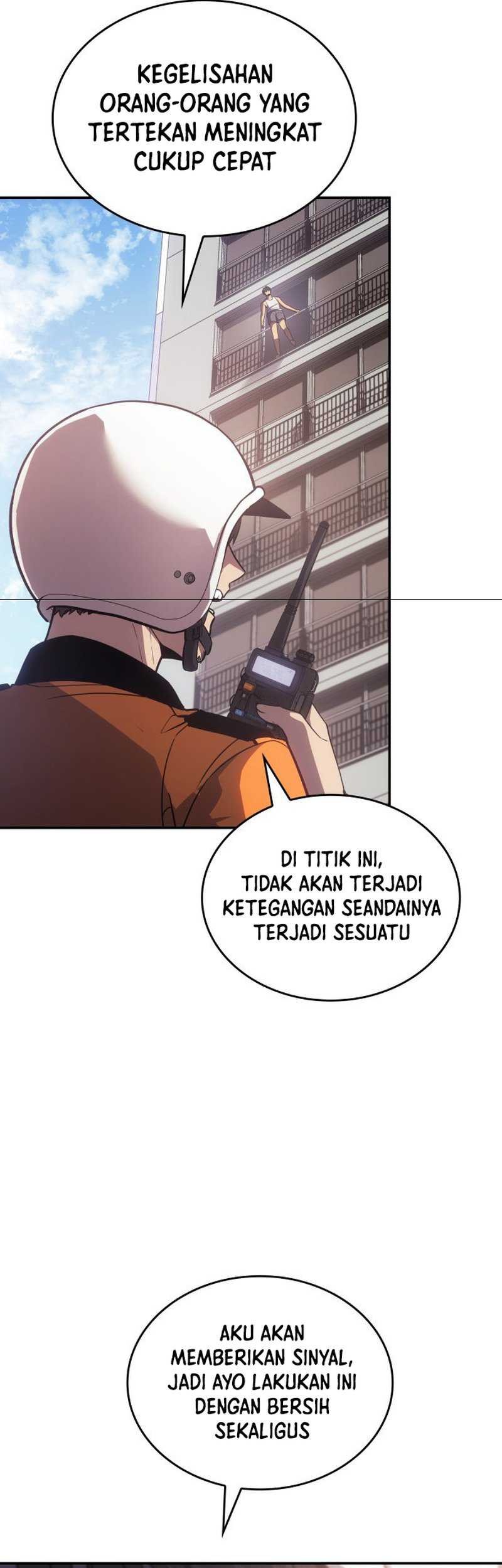 The Fire Fighter Chapter 03 Gambar 53