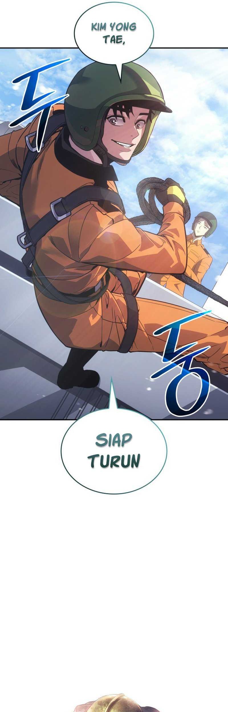 The Fire Fighter Chapter 03 Gambar 55