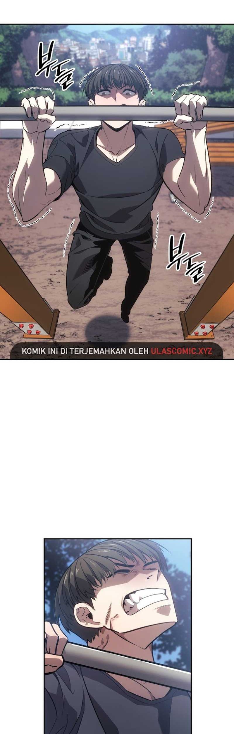 Baca Manhwa The Fire Fighter Chapter 03 Gambar 2