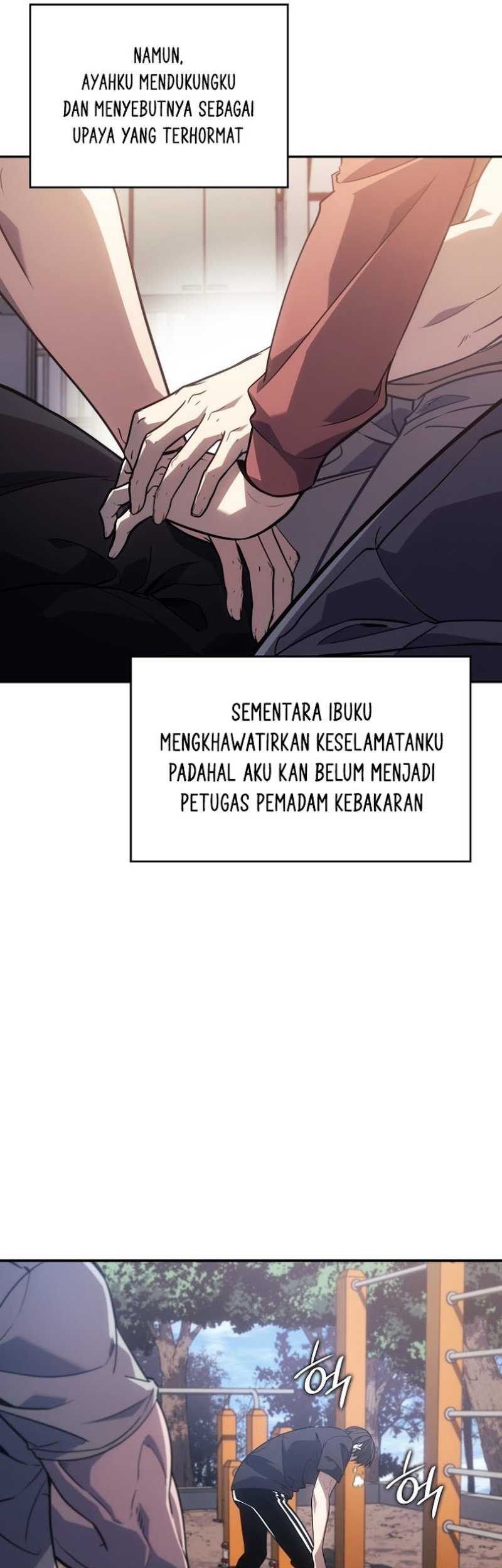 The Fire Fighter Chapter 03 Gambar 5