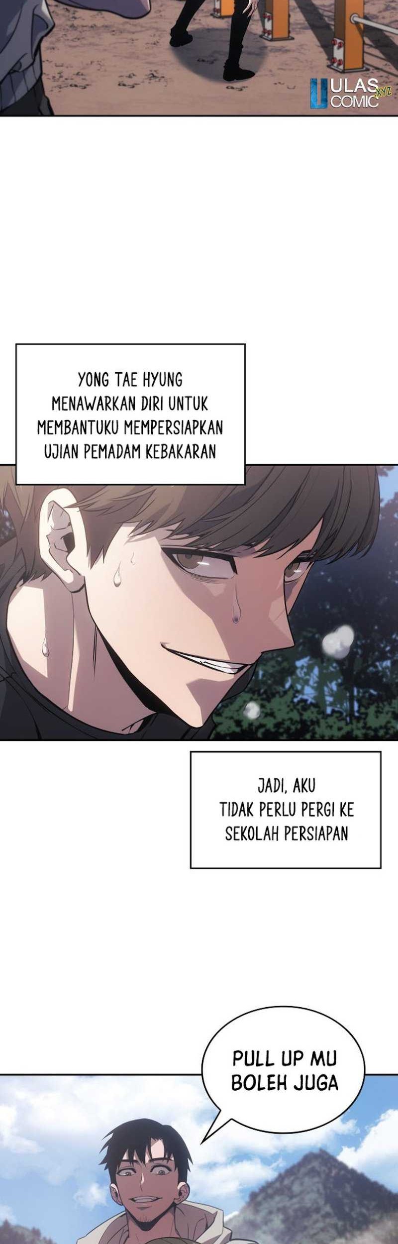 The Fire Fighter Chapter 03 Gambar 6