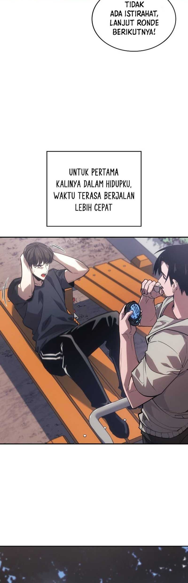 The Fire Fighter Chapter 03 Gambar 8
