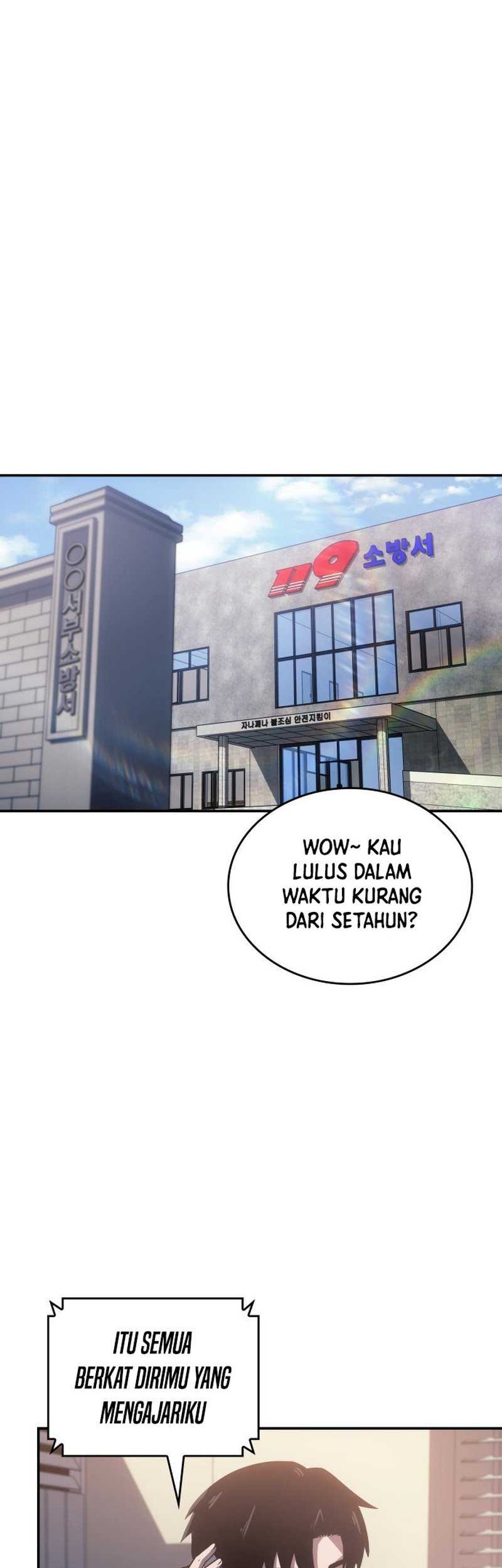 The Fire Fighter Chapter 03 Gambar 18