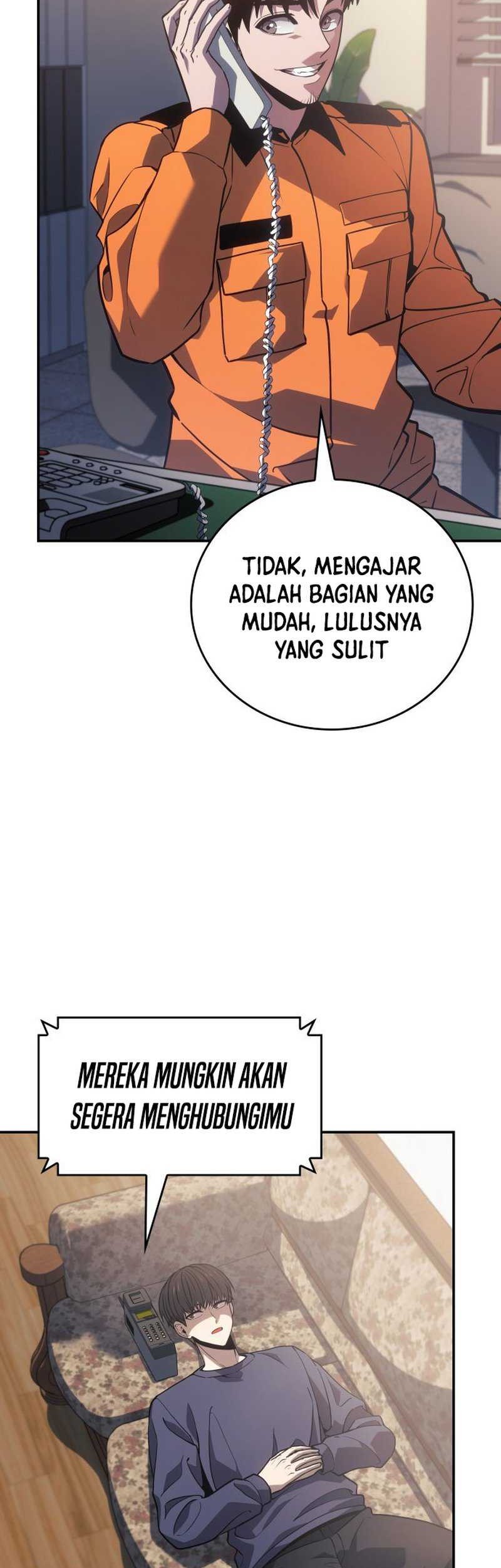 The Fire Fighter Chapter 03 Gambar 19
