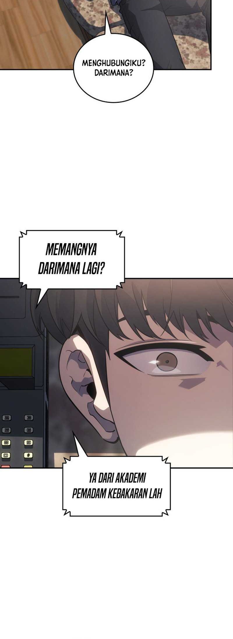 The Fire Fighter Chapter 03 Gambar 20