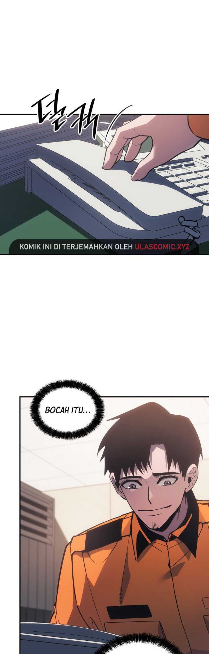 The Fire Fighter Chapter 03 Gambar 23