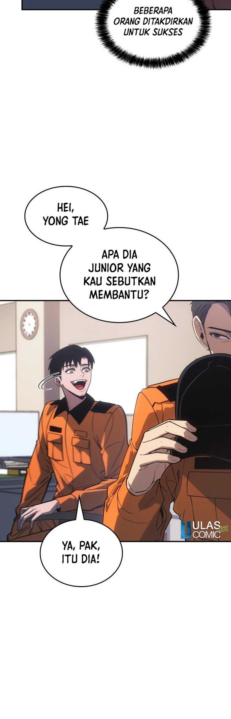 The Fire Fighter Chapter 03 Gambar 24