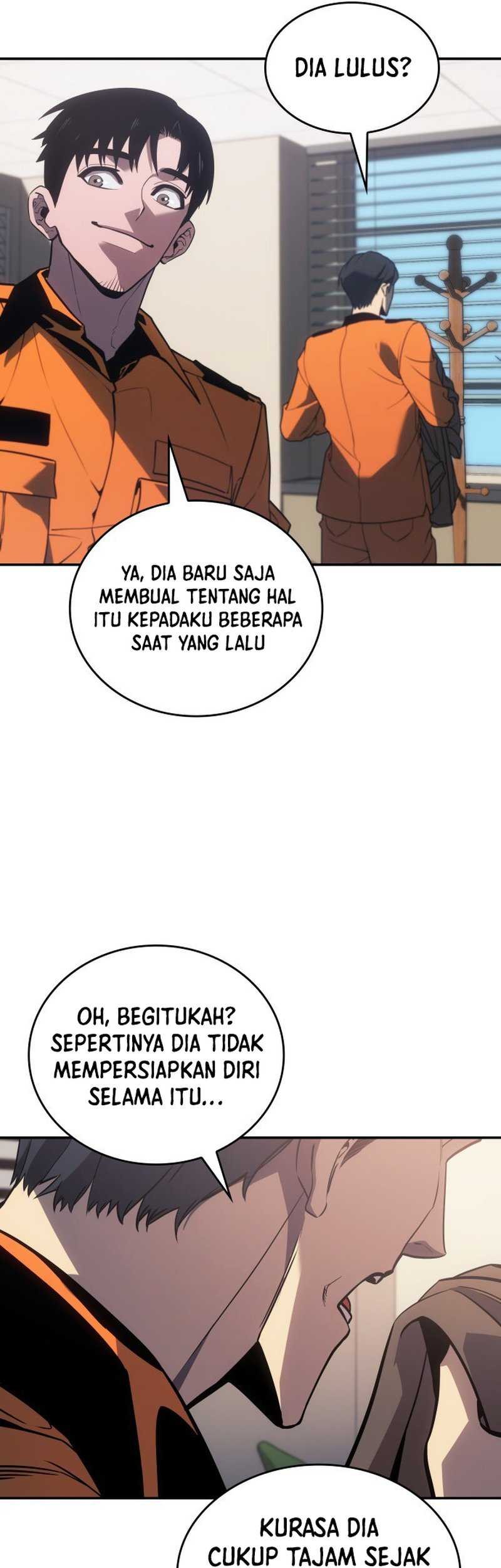 The Fire Fighter Chapter 03 Gambar 25