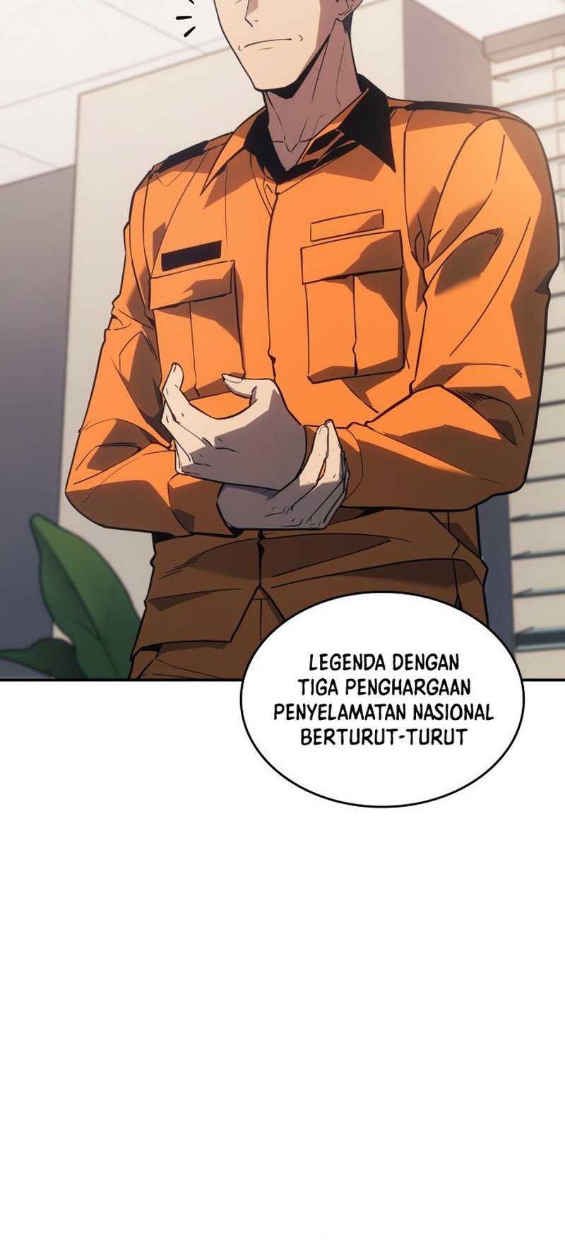 The Fire Fighter Chapter 03 Gambar 28