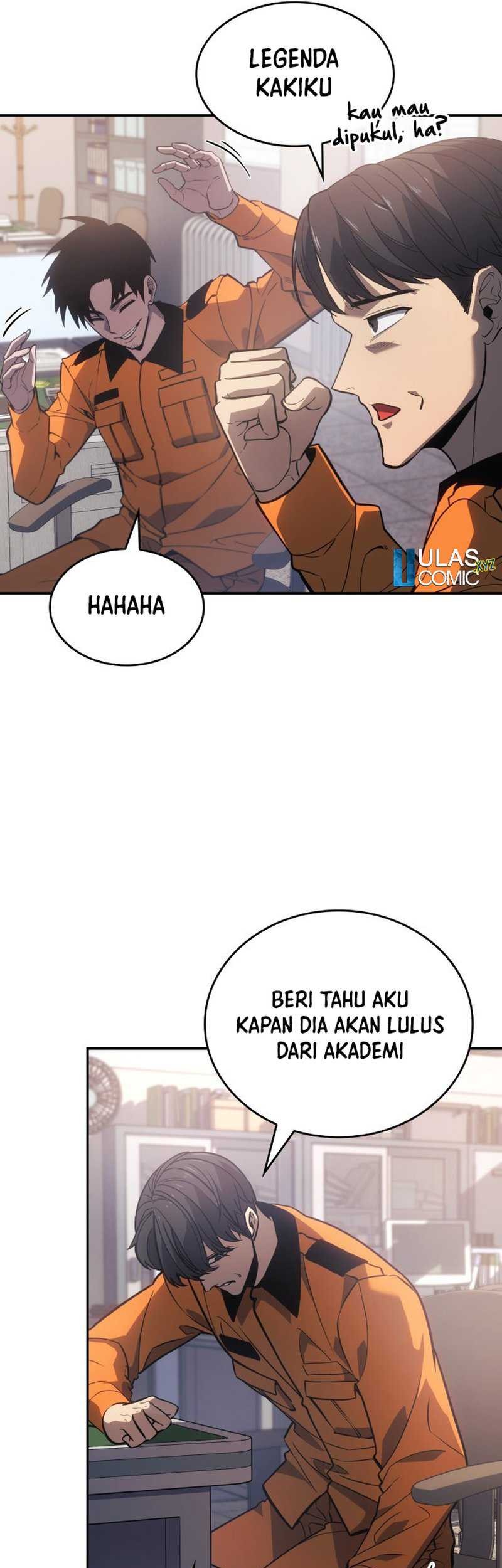 The Fire Fighter Chapter 03 Gambar 29