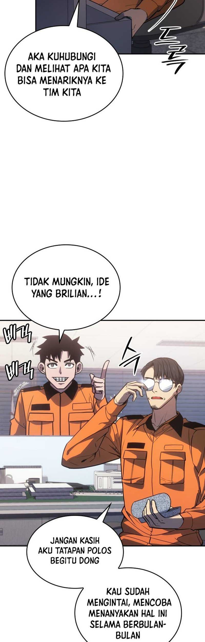The Fire Fighter Chapter 03 Gambar 30