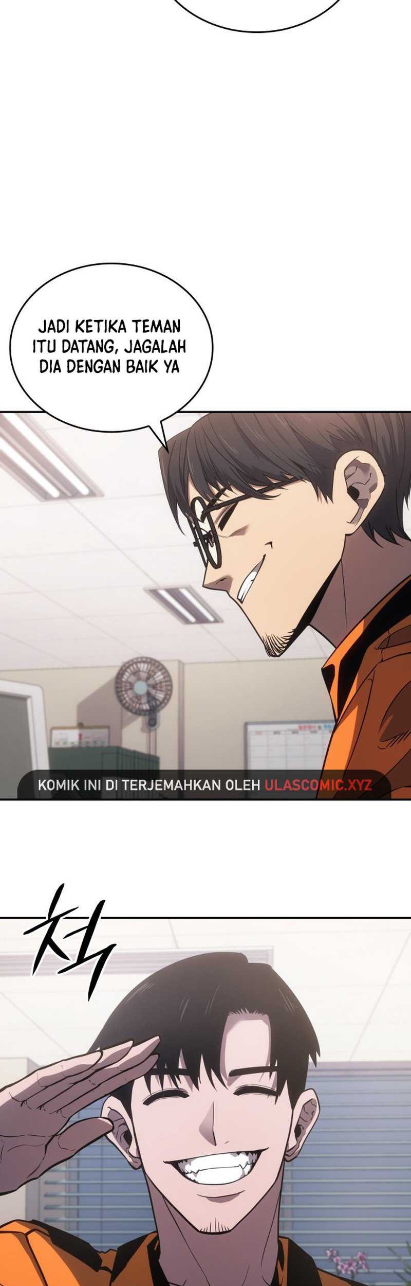 The Fire Fighter Chapter 03 Gambar 31