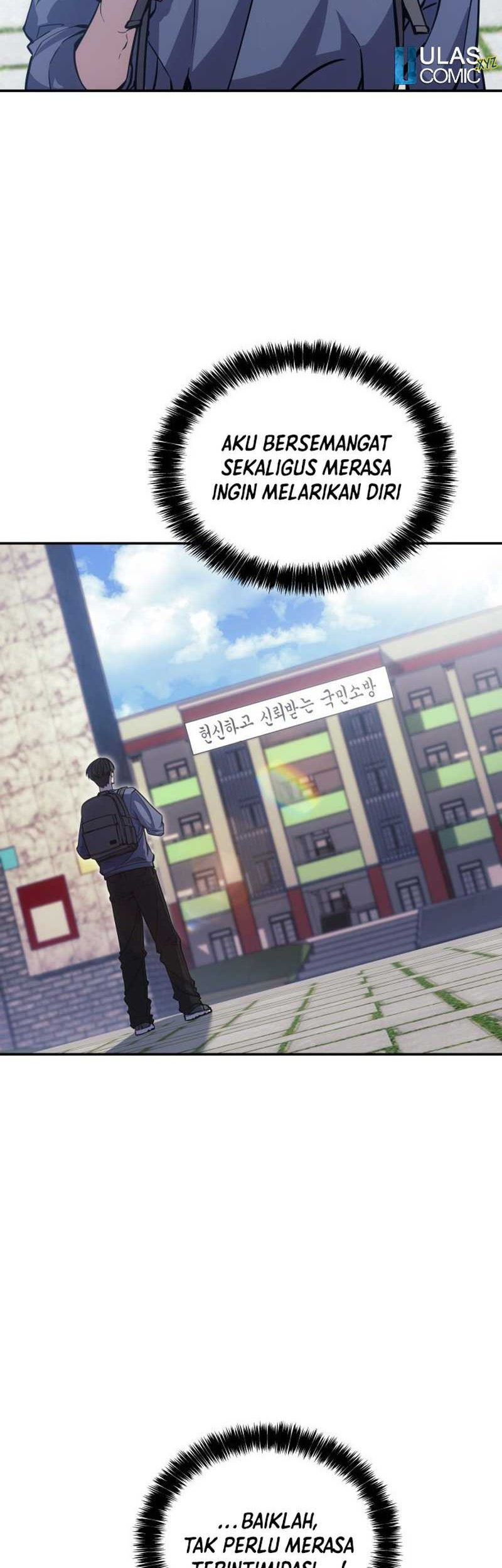 The Fire Fighter Chapter 03 Gambar 34