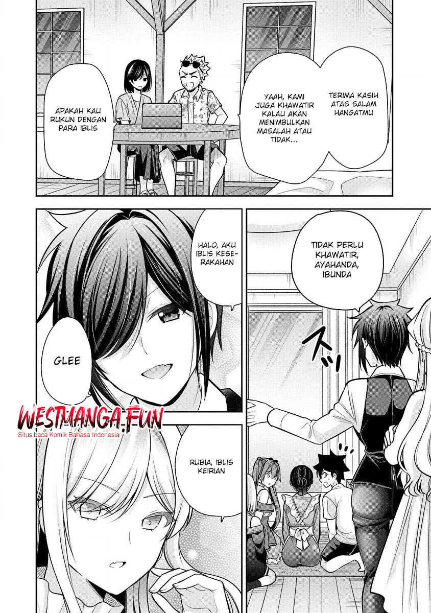 Kanojo Shoukan Shimashita!? Chapter 22 Gambar 10