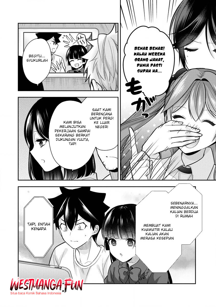 Kanojo Shoukan Shimashita!? Chapter 22 Gambar 12