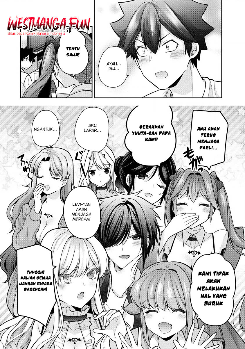 Kanojo Shoukan Shimashita!? Chapter 22 Gambar 14