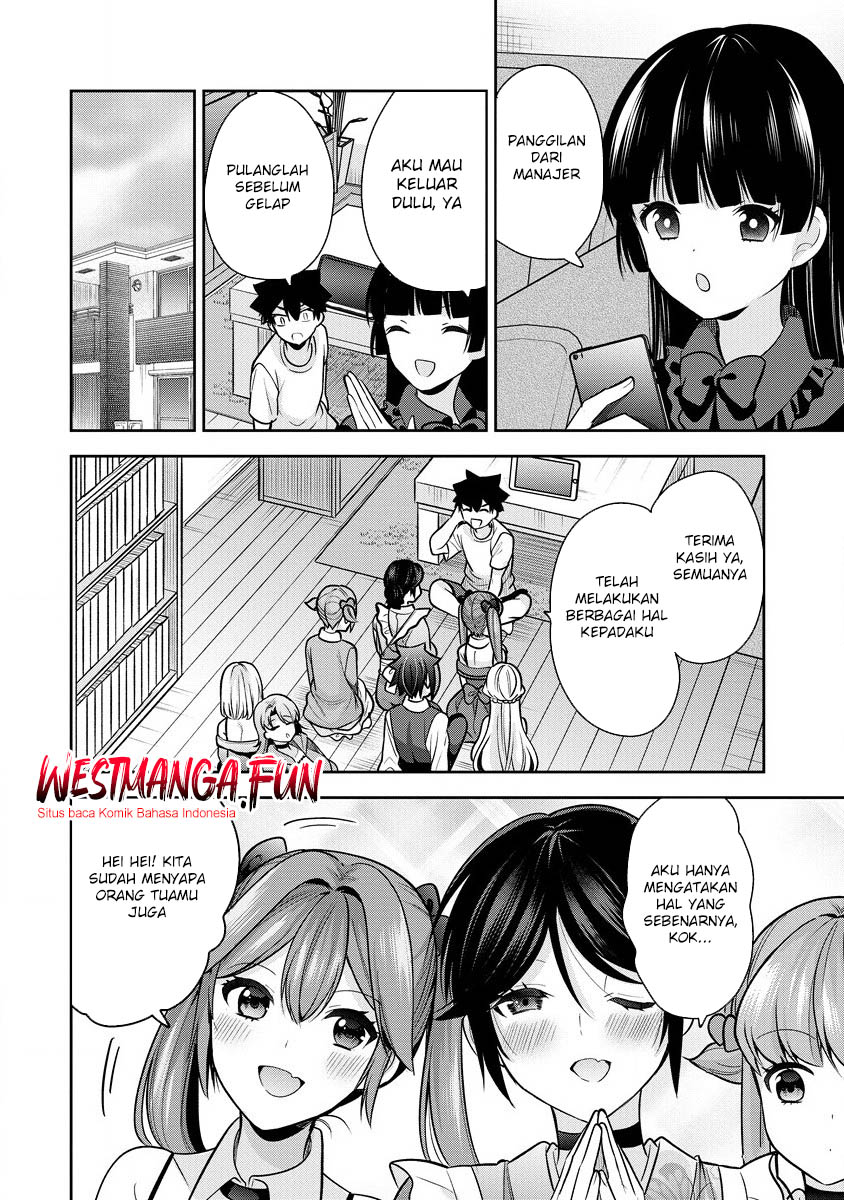Kanojo Shoukan Shimashita!? Chapter 22 Gambar 16