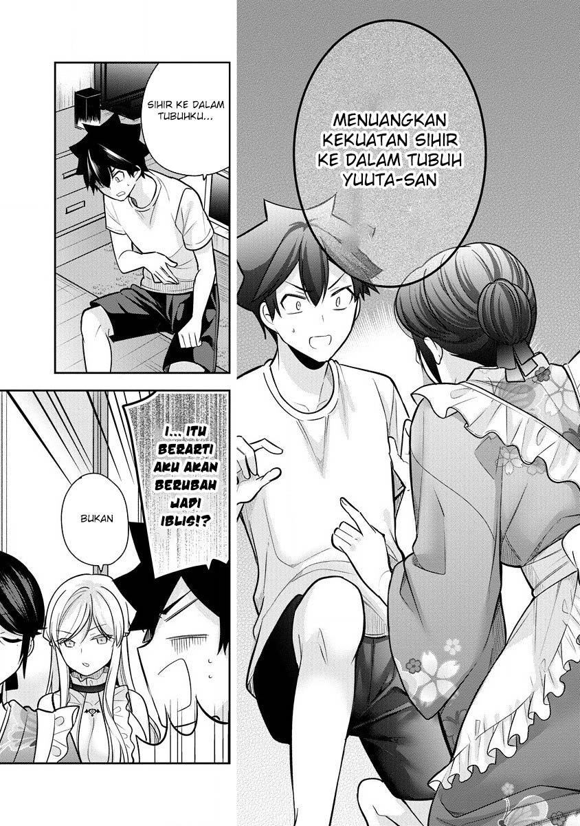 Kanojo Shoukan Shimashita!? Chapter 22 Gambar 20
