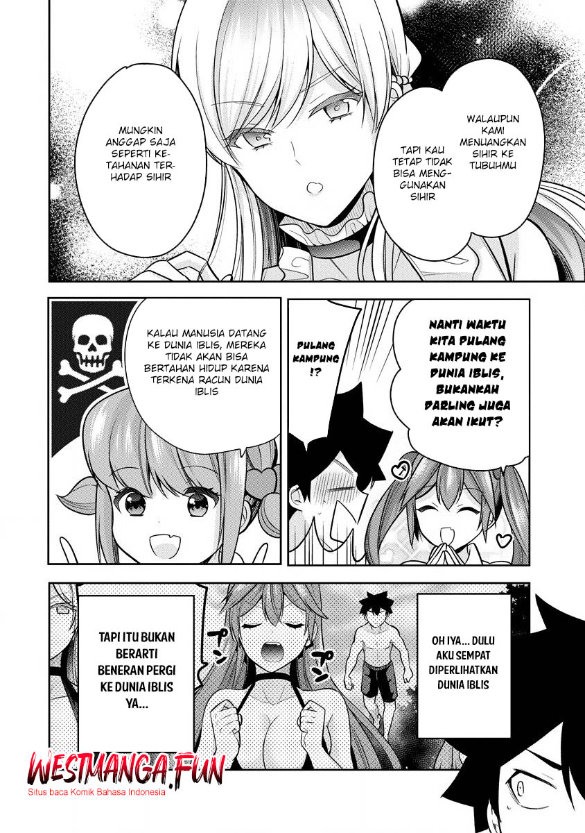 Kanojo Shoukan Shimashita!? Chapter 22 Gambar 21