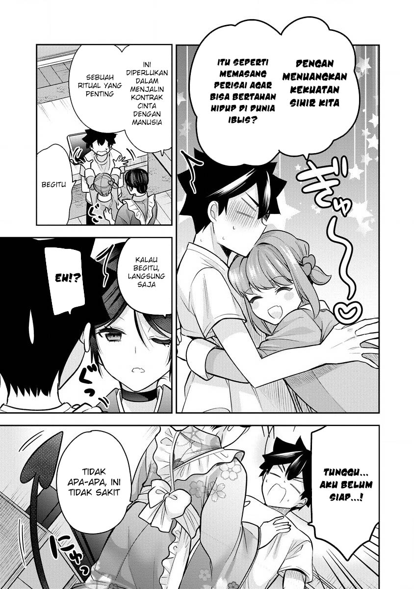 Kanojo Shoukan Shimashita!? Chapter 22 Gambar 22