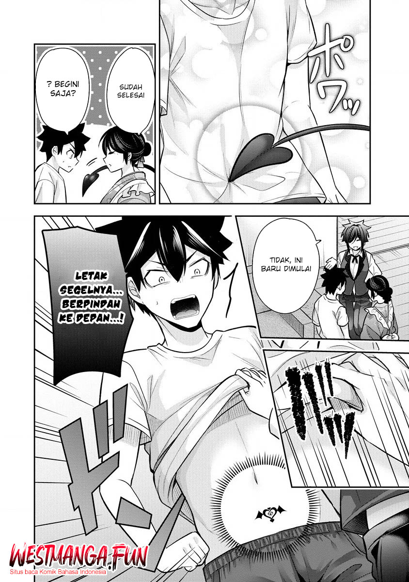 Kanojo Shoukan Shimashita!? Chapter 22 Gambar 23