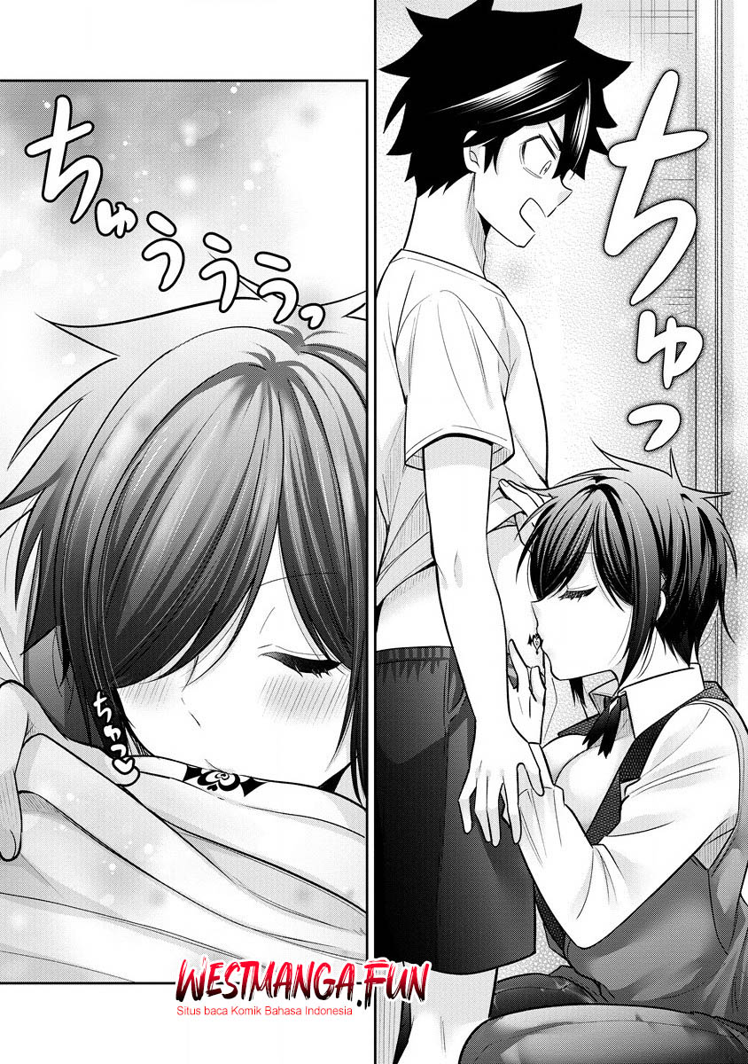 Kanojo Shoukan Shimashita!? Chapter 22 Gambar 25