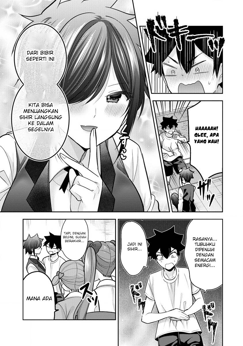 Kanojo Shoukan Shimashita!? Chapter 22 Gambar 26