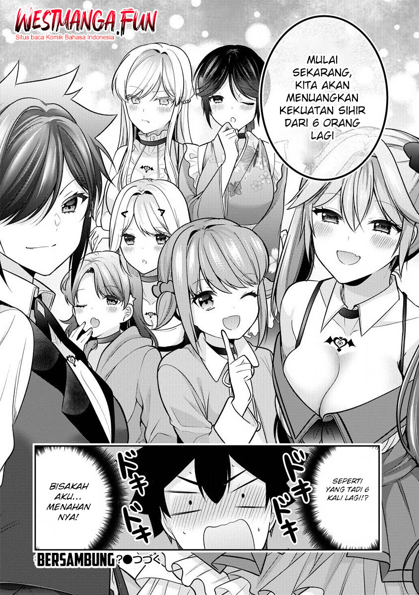 Kanojo Shoukan Shimashita!? Chapter 22 Gambar 27